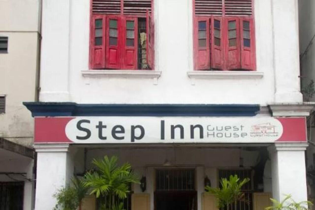 Step Inn pensión Kuala Lumpur Exterior foto